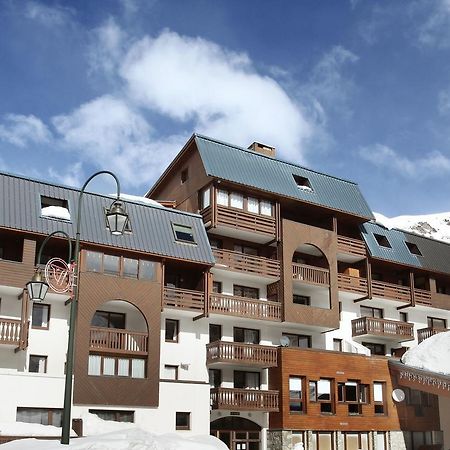 Résidence Odalys Le Valset Val Thorens Extérieur photo
