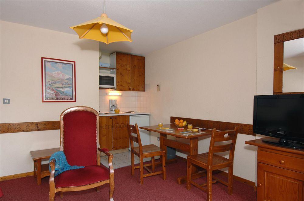 Résidence Odalys Le Valset Val Thorens Extérieur photo