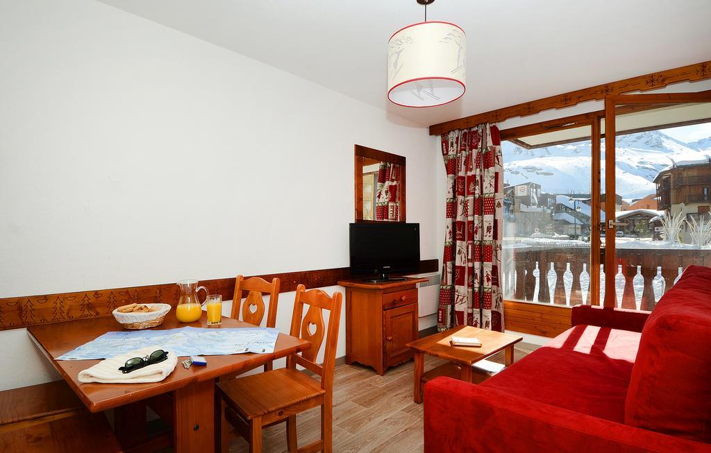 Résidence Odalys Le Valset Val Thorens Extérieur photo