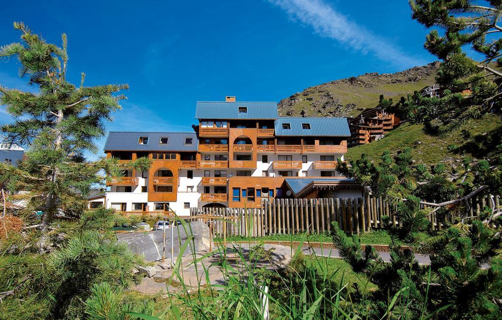 Résidence Odalys Le Valset Val Thorens Extérieur photo