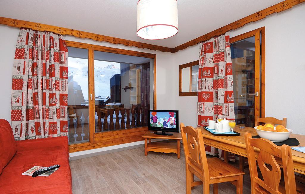 Résidence Odalys Le Valset Val Thorens Extérieur photo