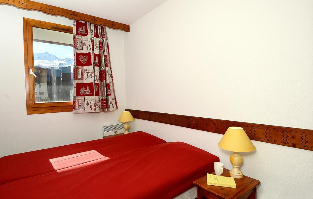 Résidence Odalys Le Valset Val Thorens Extérieur photo