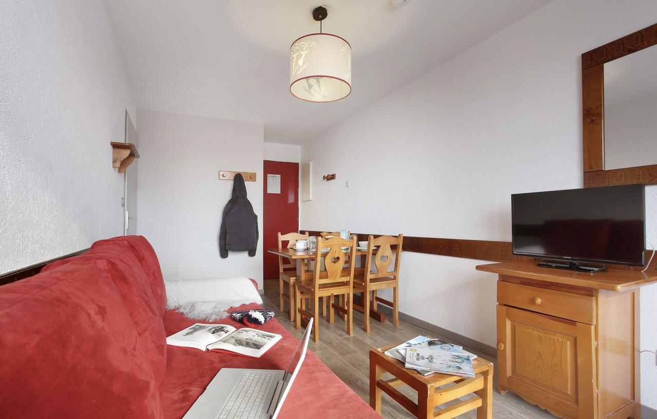 Résidence Odalys Le Valset Val Thorens Extérieur photo