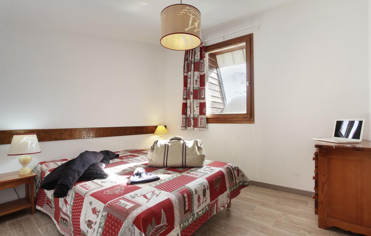 Résidence Odalys Le Valset Val Thorens Extérieur photo