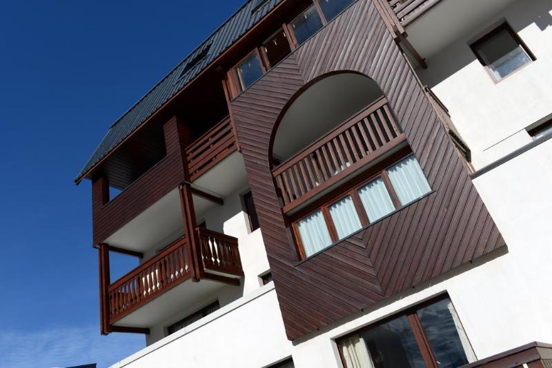 Résidence Odalys Le Valset Val Thorens Extérieur photo