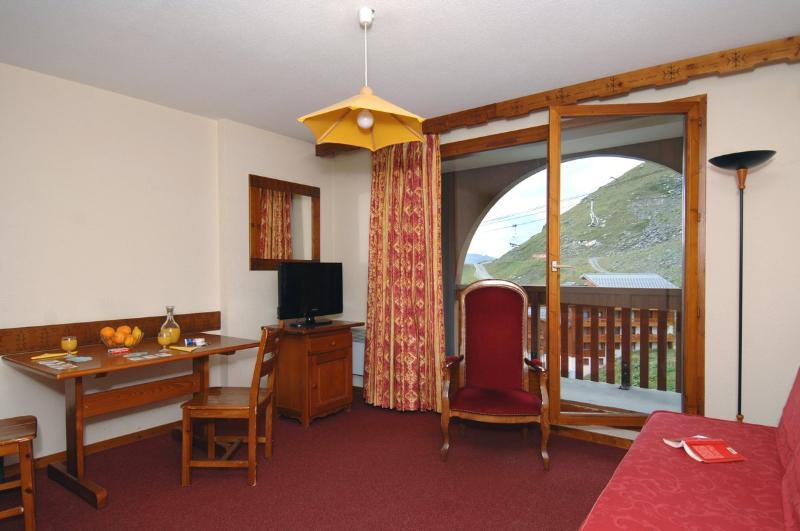 Résidence Odalys Le Valset Val Thorens Extérieur photo